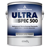 Benjamin Moore® Ultra Spec® Interior Primer 