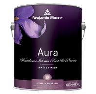 Benjamin Moore® Aura® Interior Latex Paint